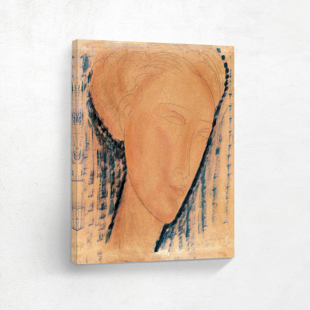Head of a Girl