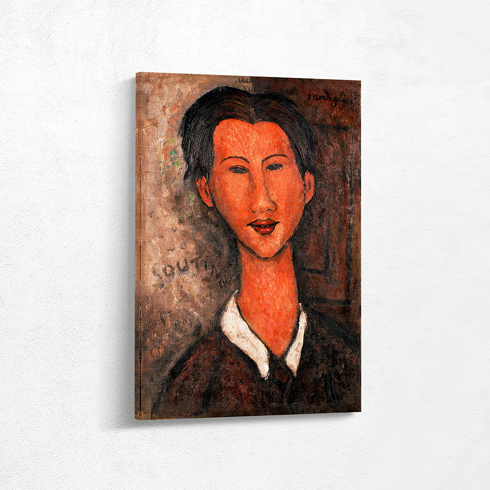 Artist Chaim Soutine