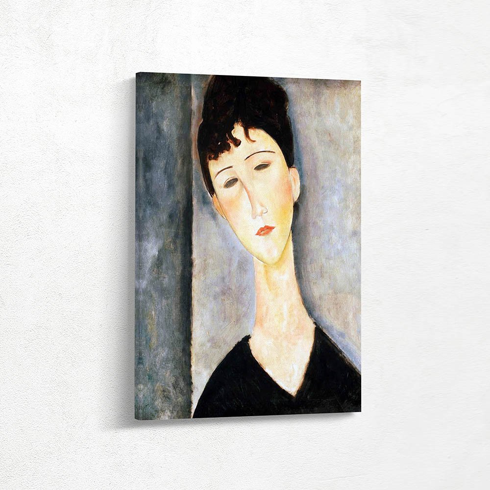 Portrait of a Woman