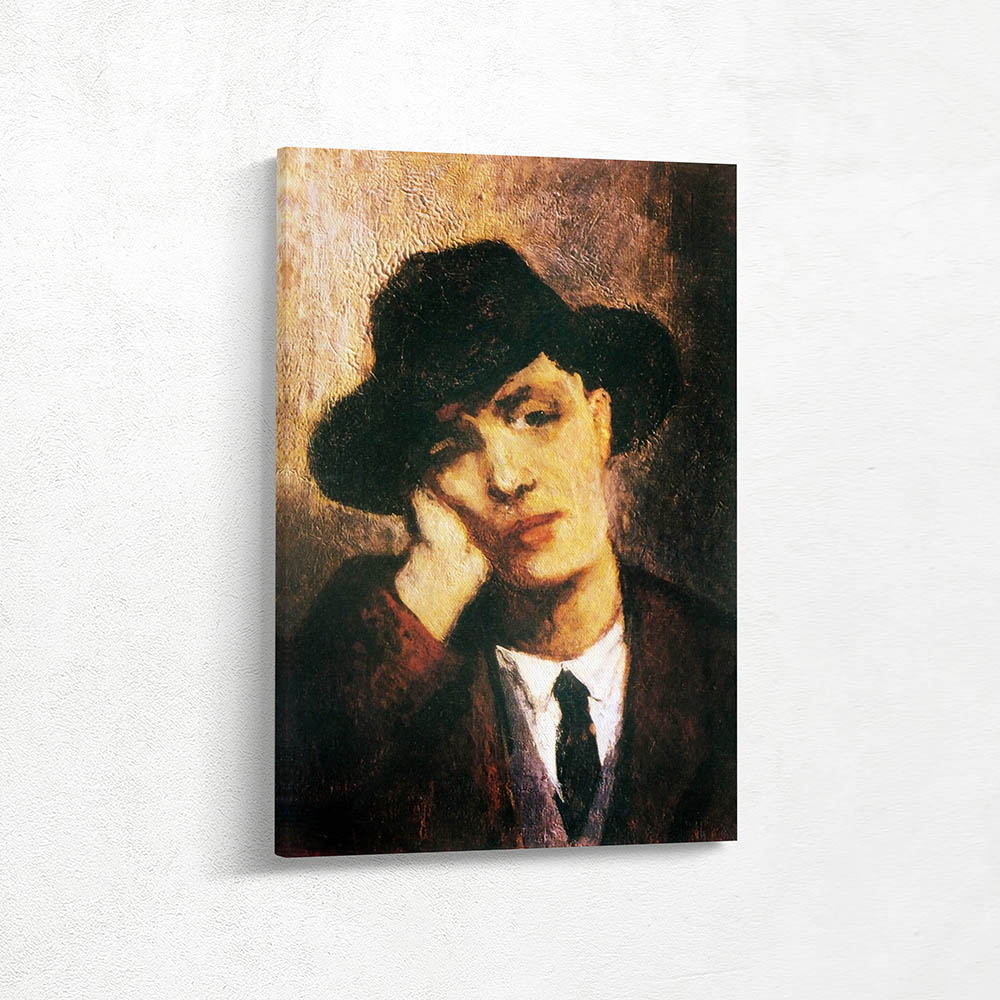 The Artist Portrait Amadeo Modigliani