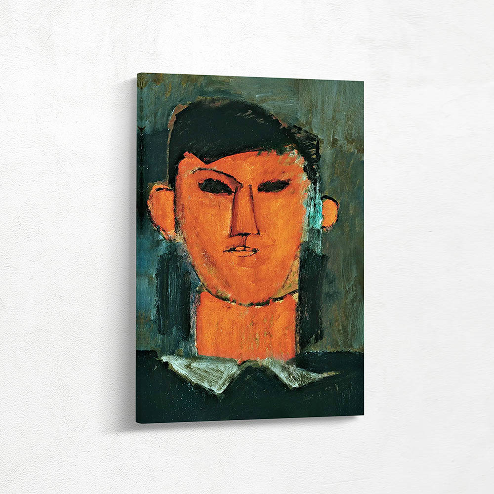 Portrait of Picasso