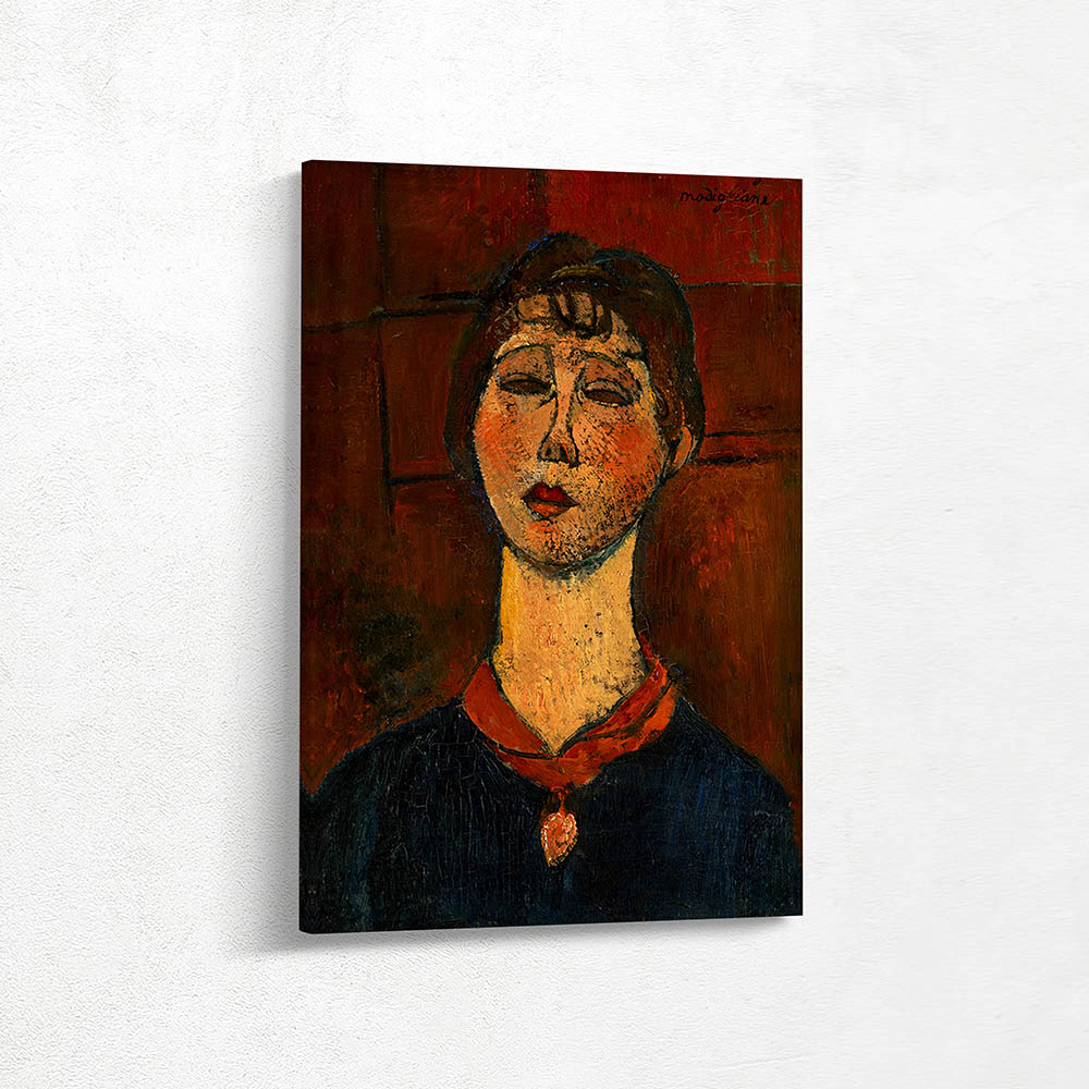 Portrait of Madame Dorival