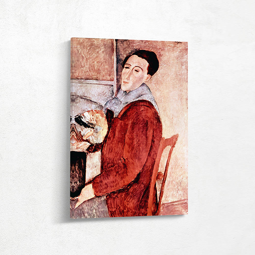 Portrait of Paul Guillaume