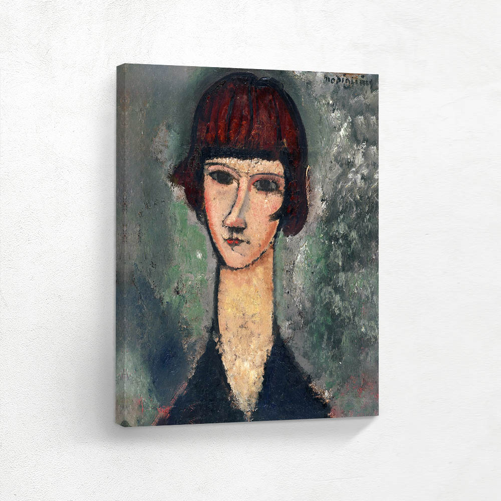 Portrait of a Woman