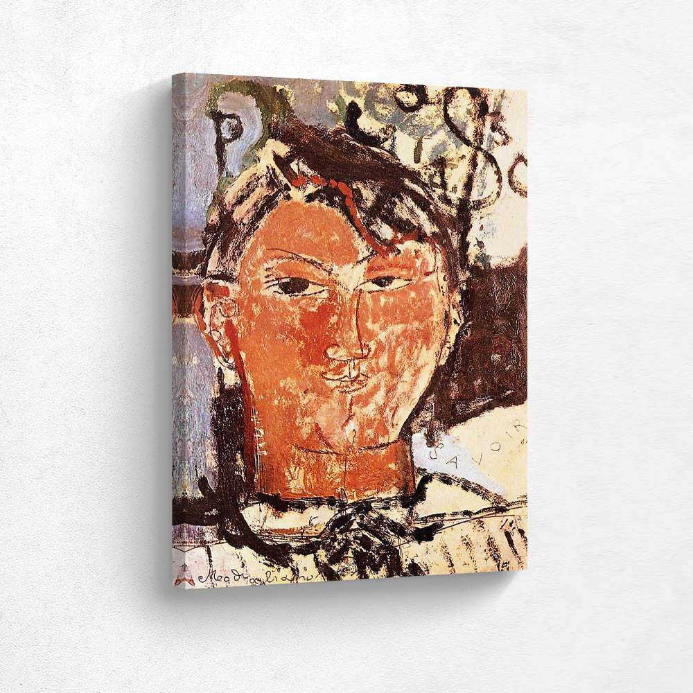 Portrait of Pablo Picasso