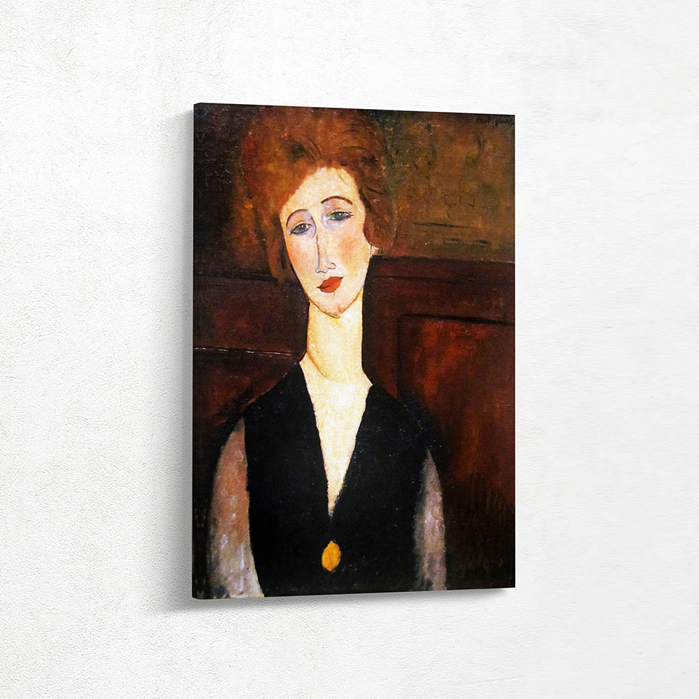 Portrait of a Woman
