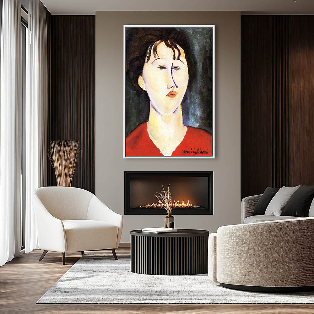 Womans Head - Image 4