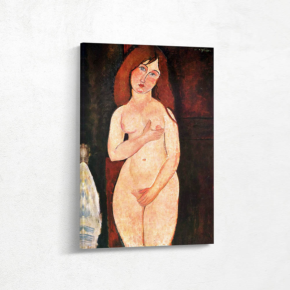 Venus Standing Nude