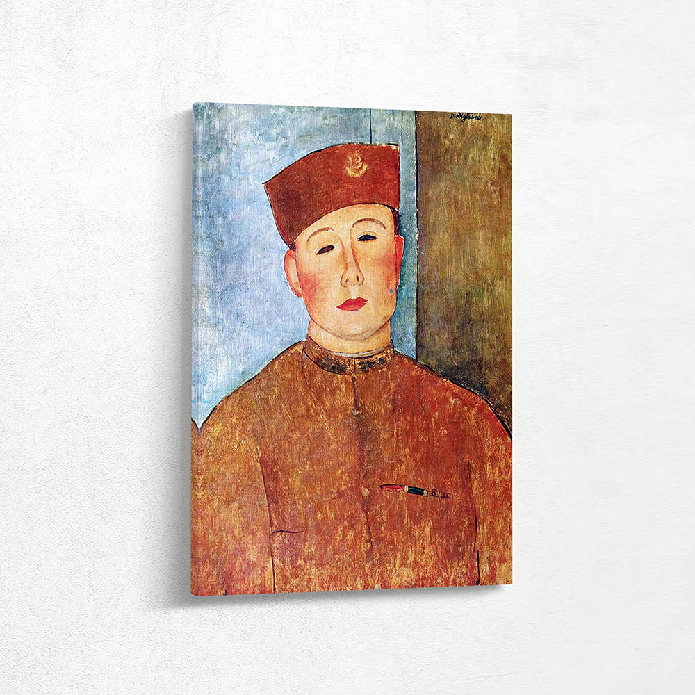 The Zouave