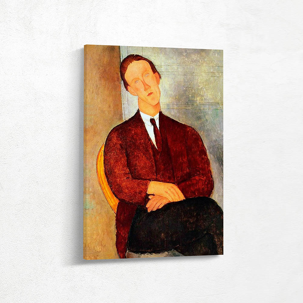 Portrait Of Morgan Rosella