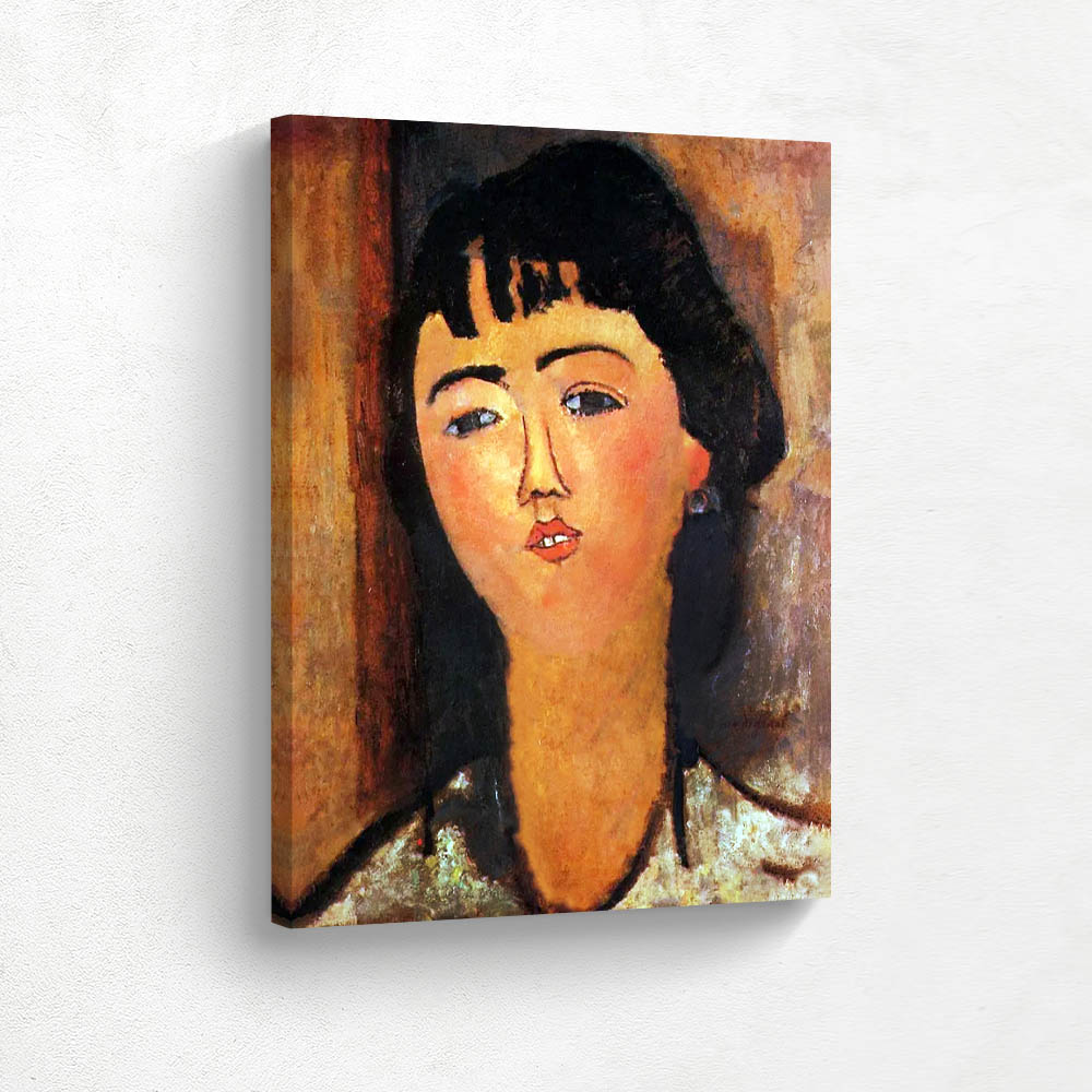 Portrait of a Woman
