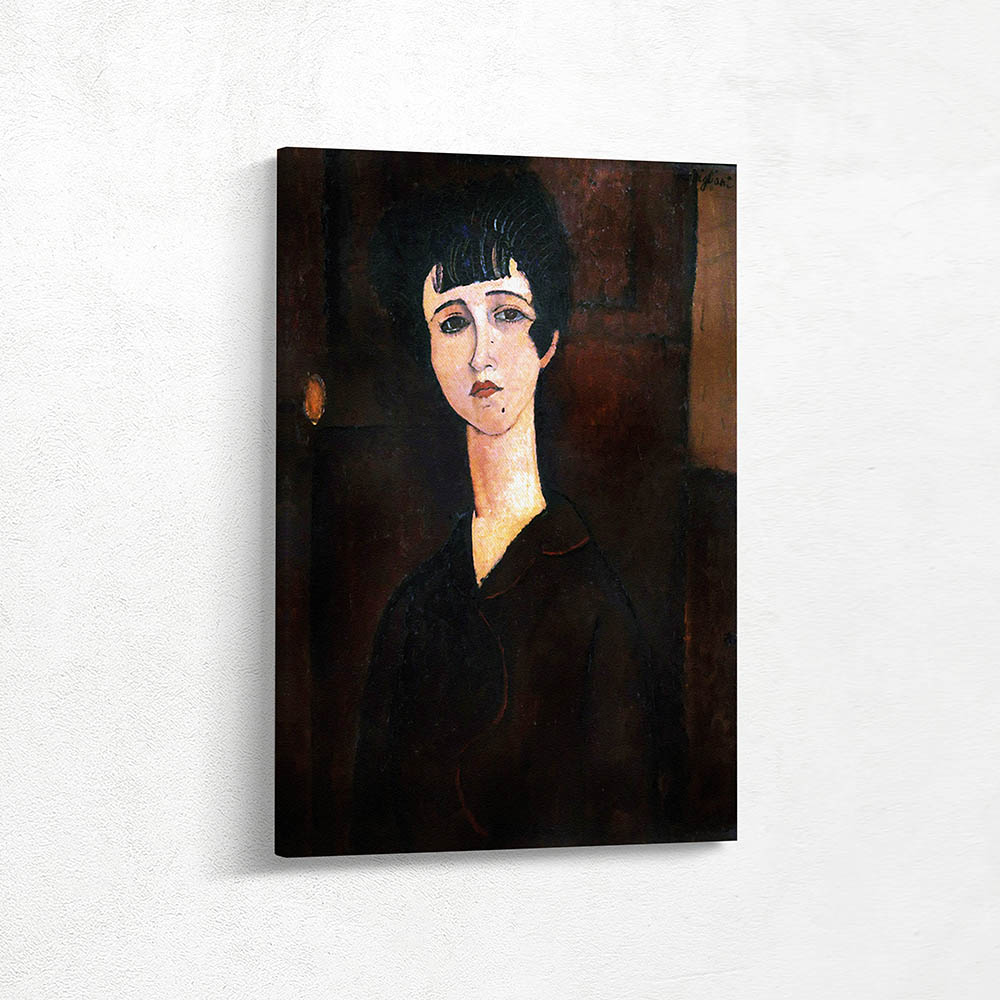 Portrait of a Girl