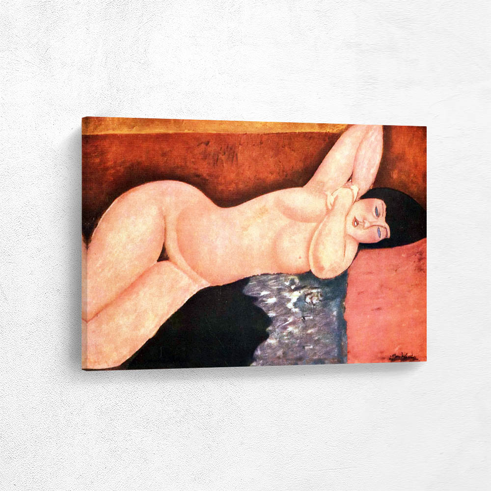 Reclining Nude