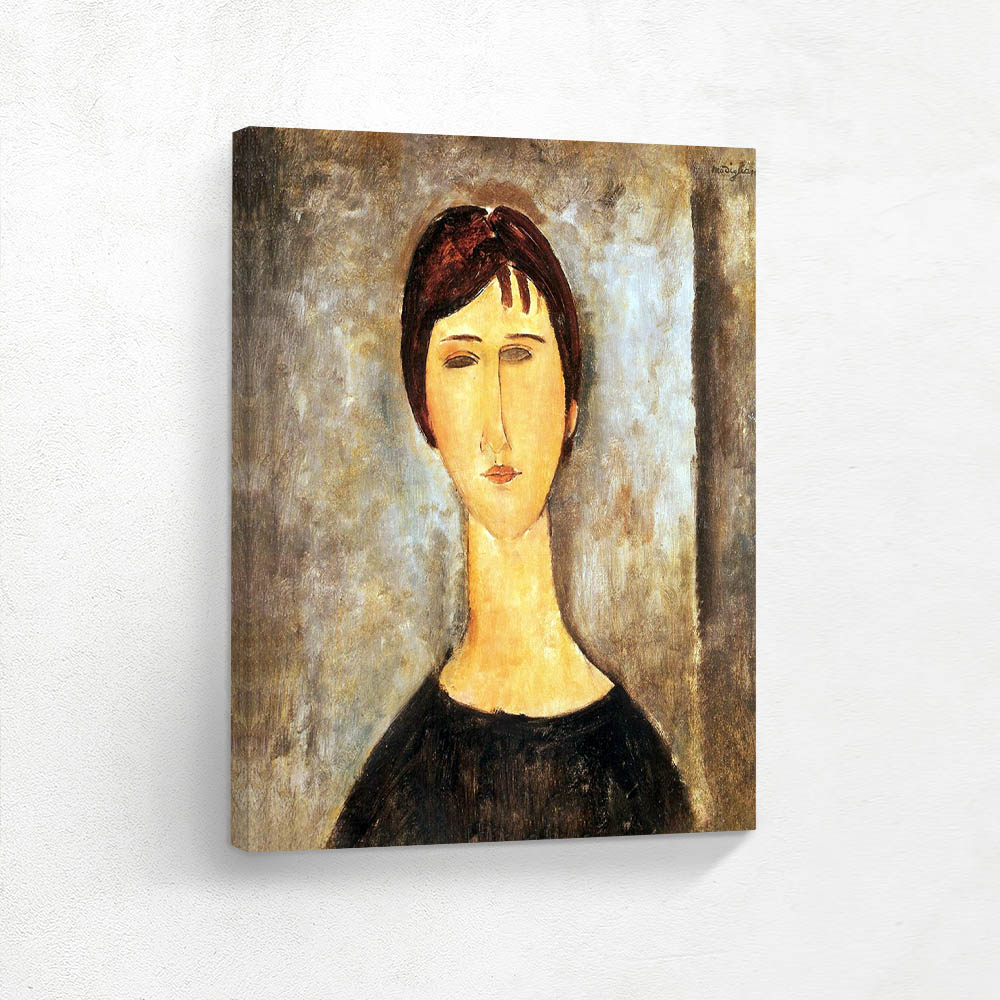 Portrait of a Young Woman