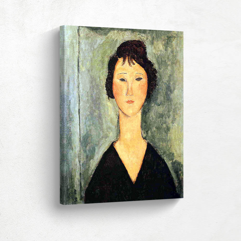 Portrait of a Woman