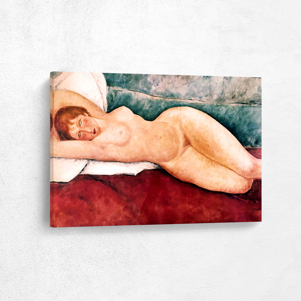 Reclining Nude