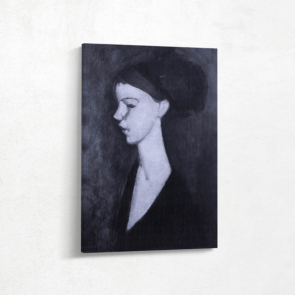 Portrait of a Young Girl