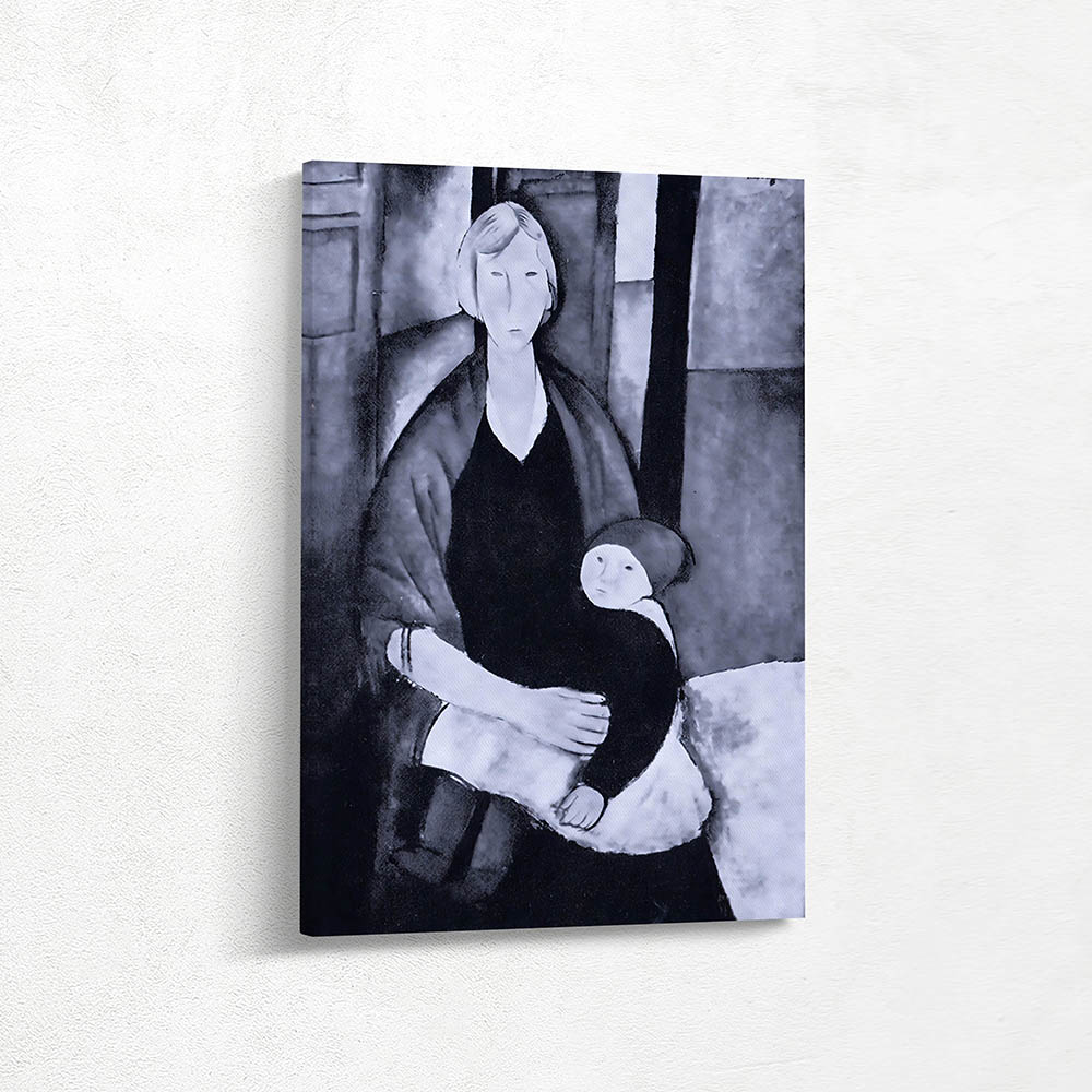 Motherhood in Black and White