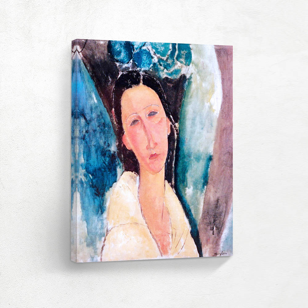 Portrait of Madame Zborowska