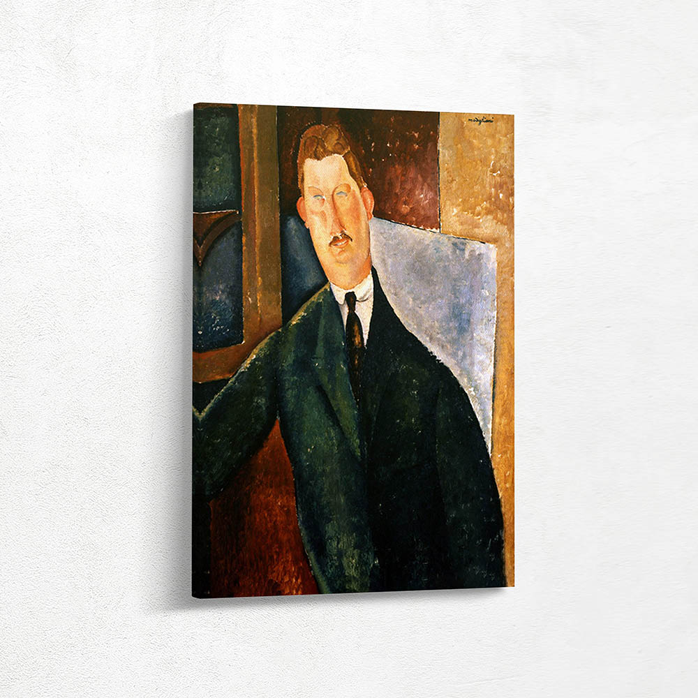 Portrait d Homme