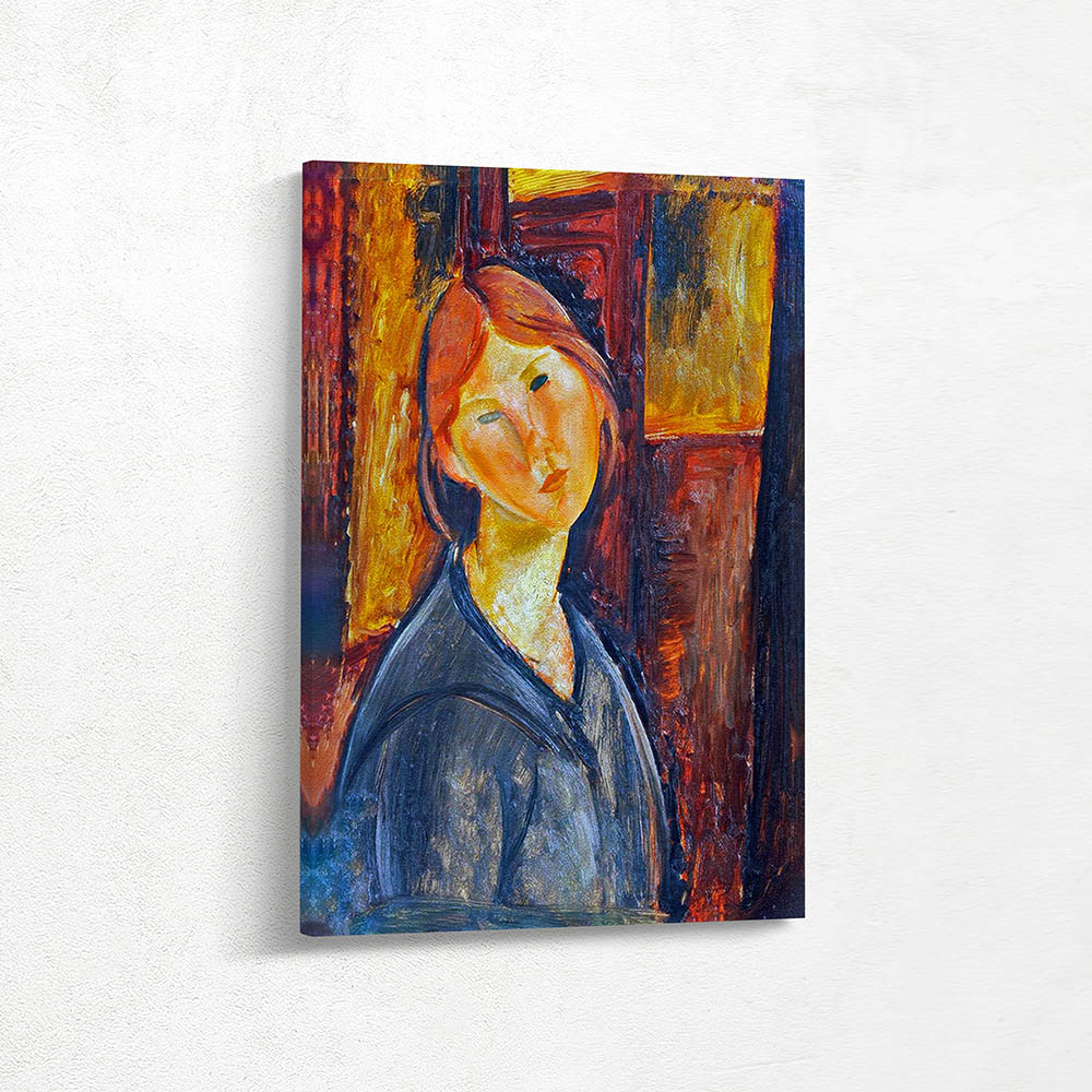 Portrait of a Young Woman
