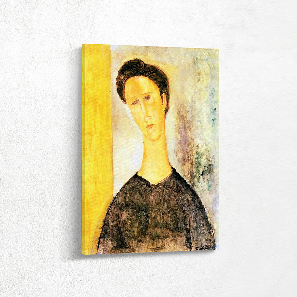 Portrait of a Woman