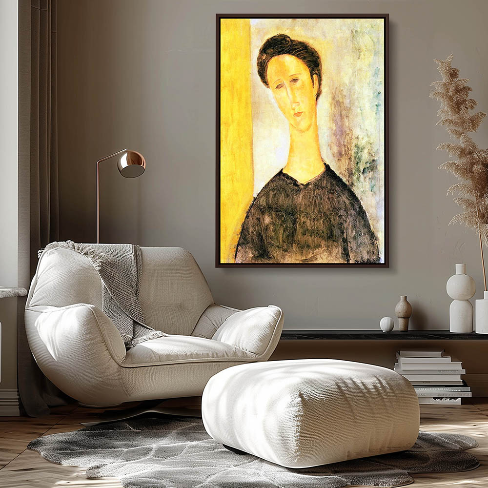 Portrait of a Woman - Image 3