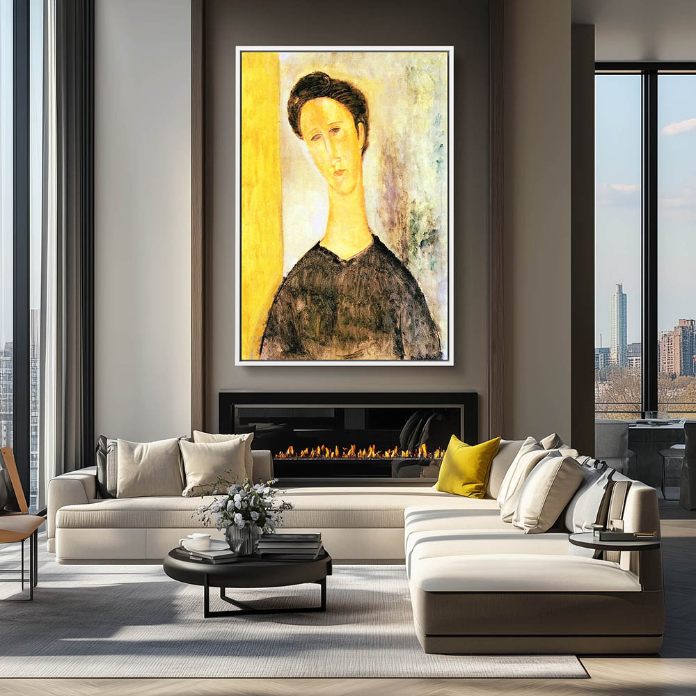 Portrait of a Woman - Image 4