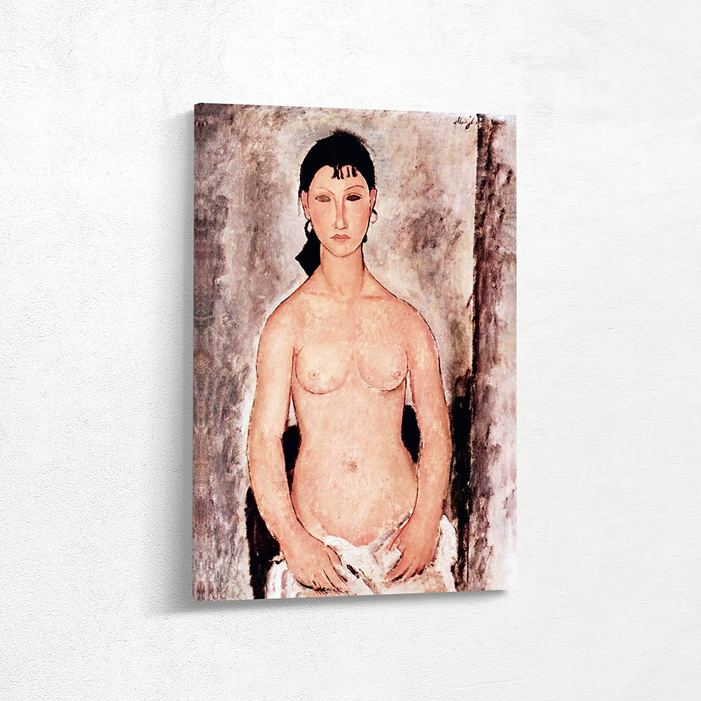 Standing Nude Elvira