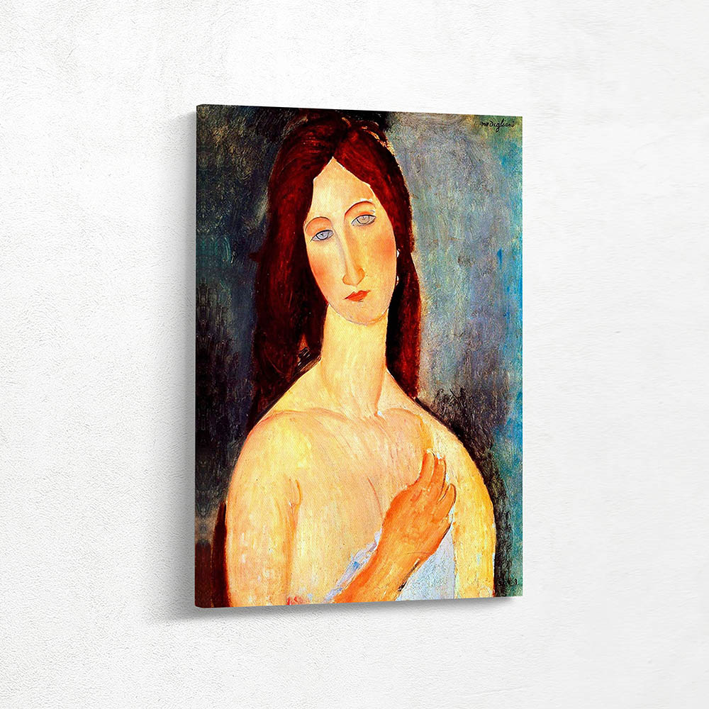 Jeanne Hebuterne