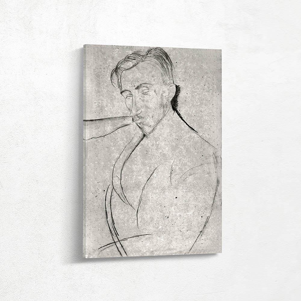 Portrait of Donato Frisia