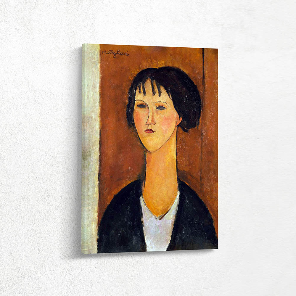 Girl with Bangs