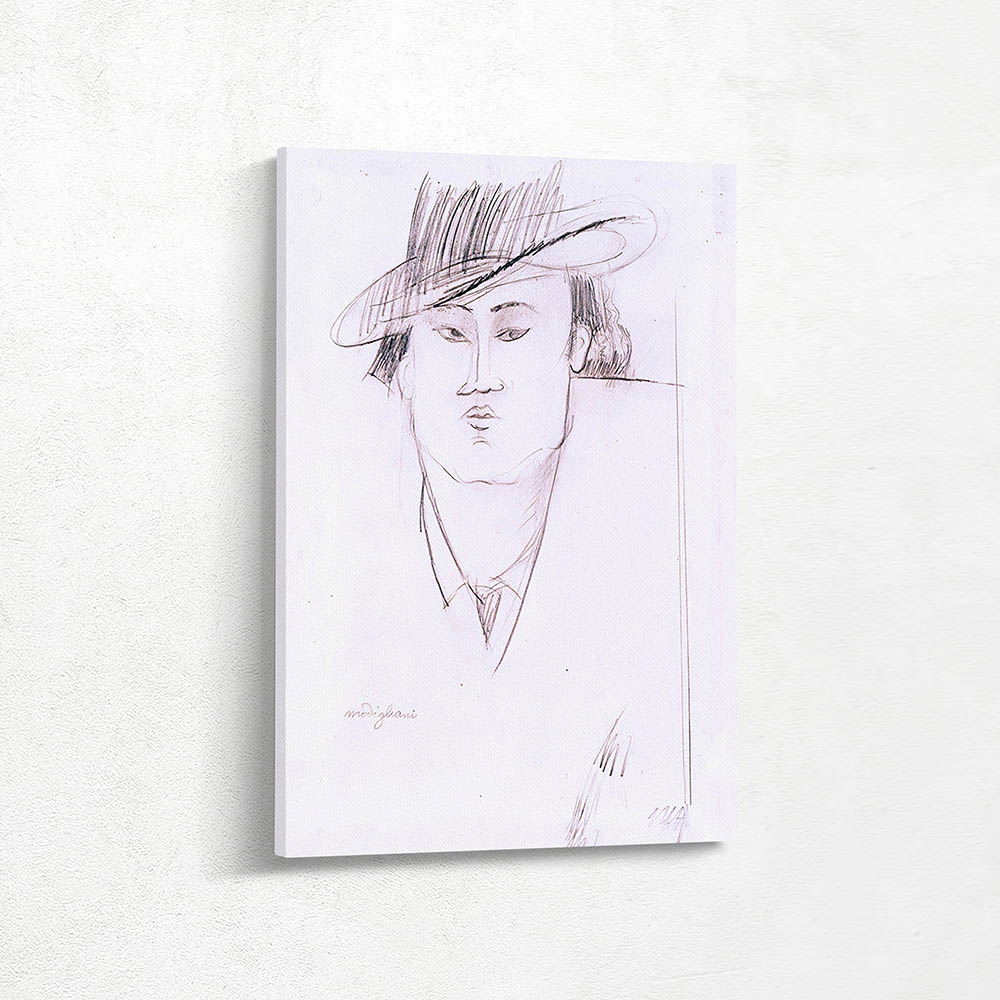 Portrait of a Man