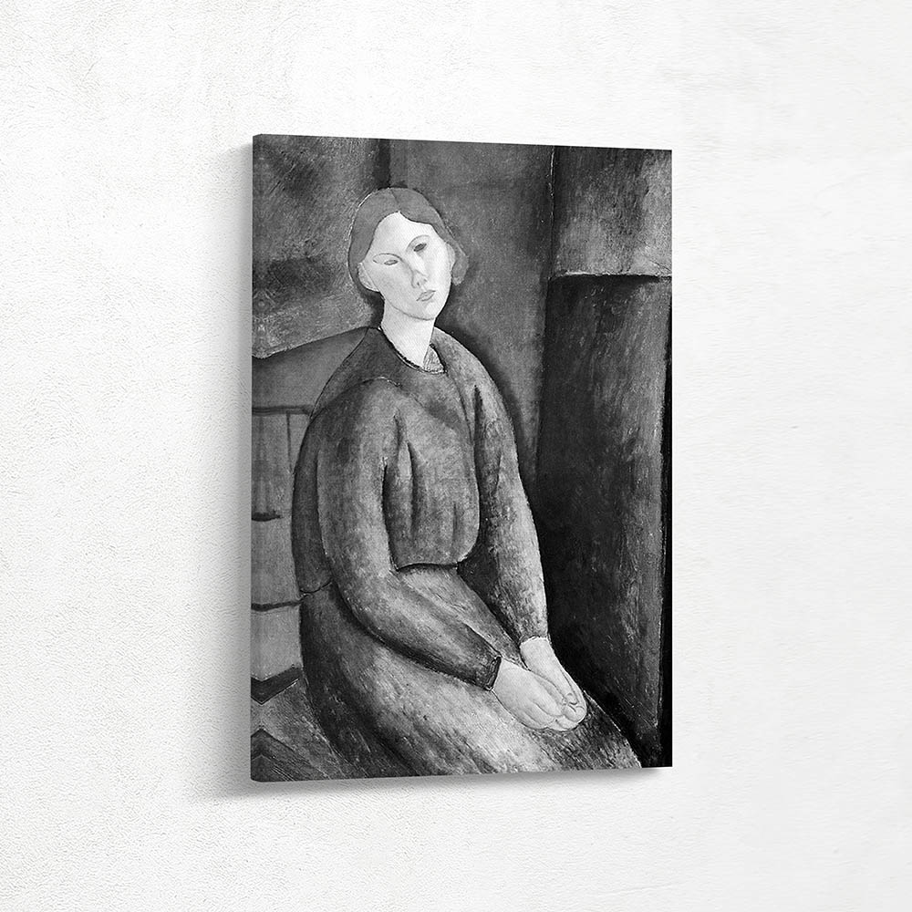 Portrait of Annie Bjarne