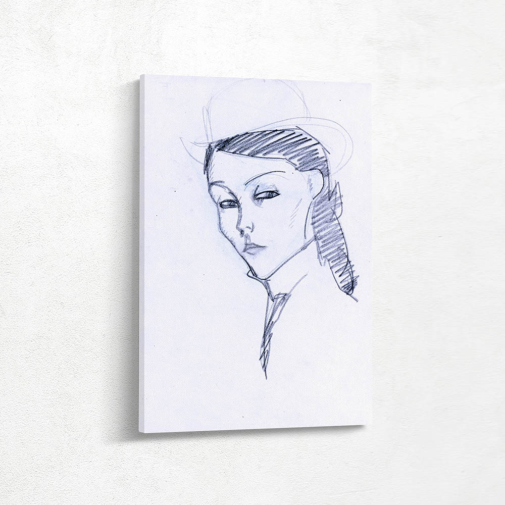 Study for L Amazone
