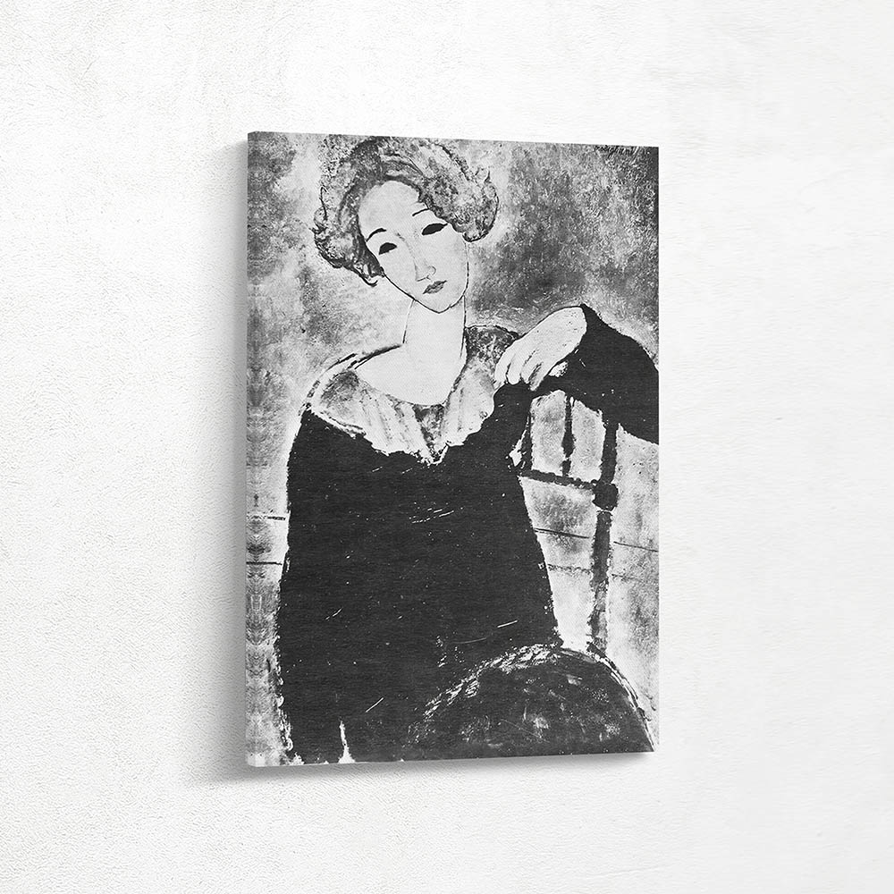 Woman with Red Hair