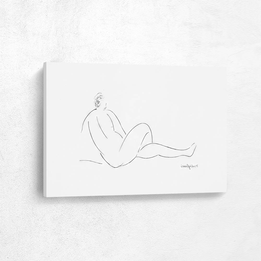 Reclining Figure
