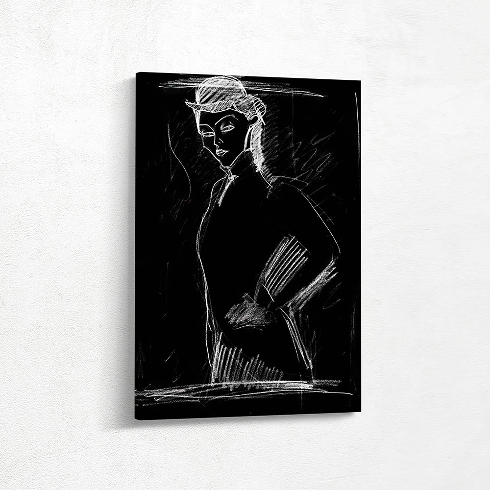 Study for L Amazone