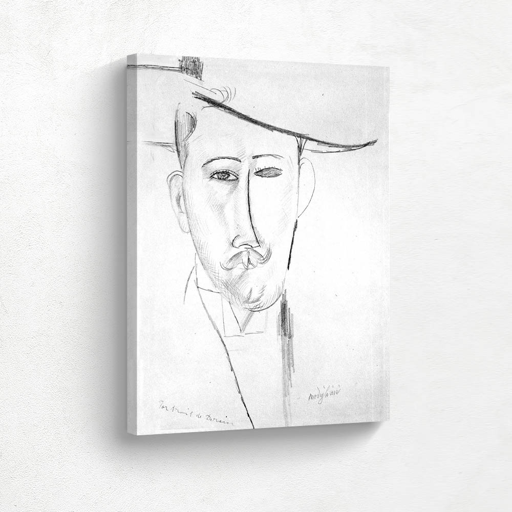 Portrait of Derain