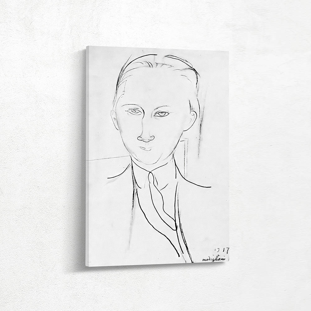 Portrait of a Painter