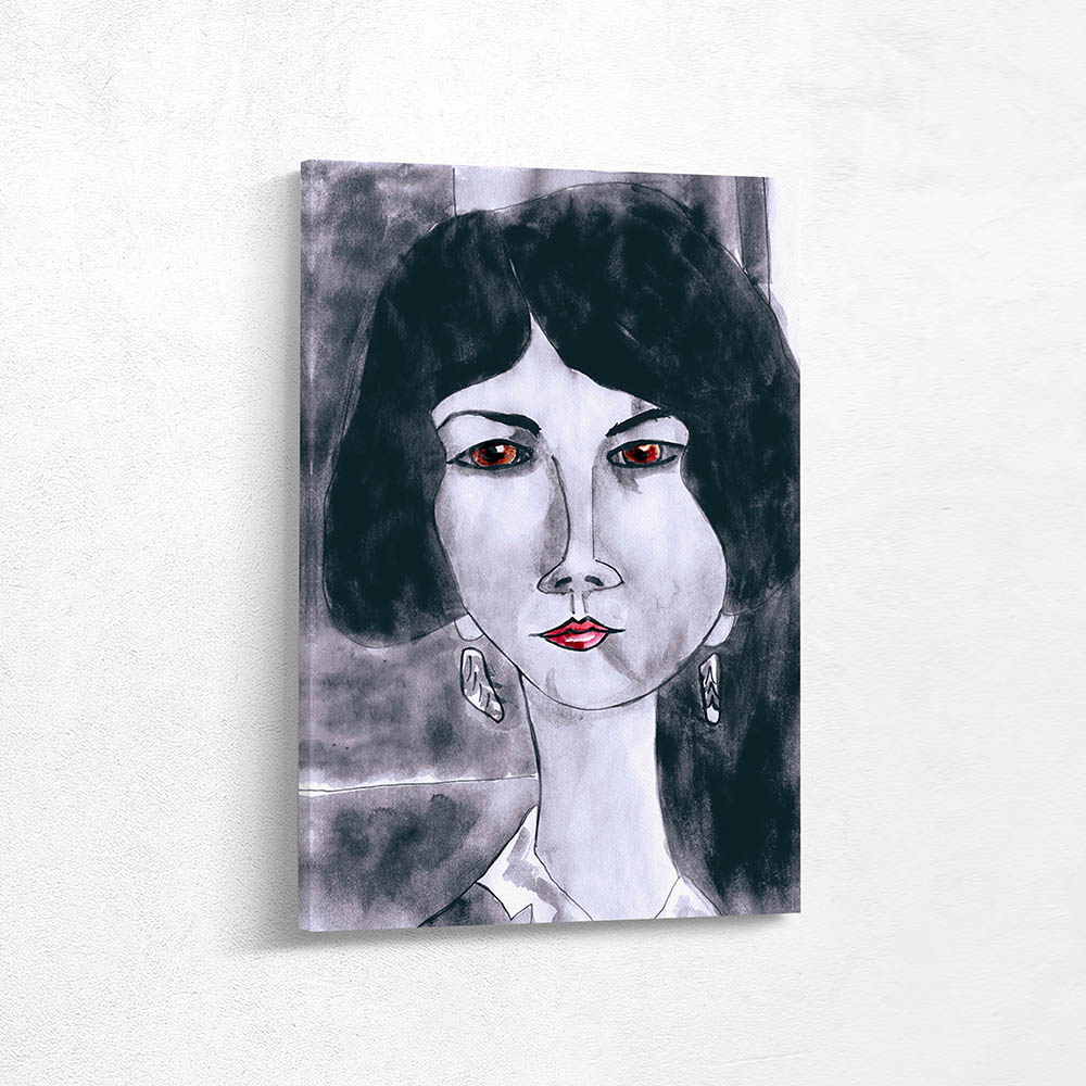 Portrait of a Woman