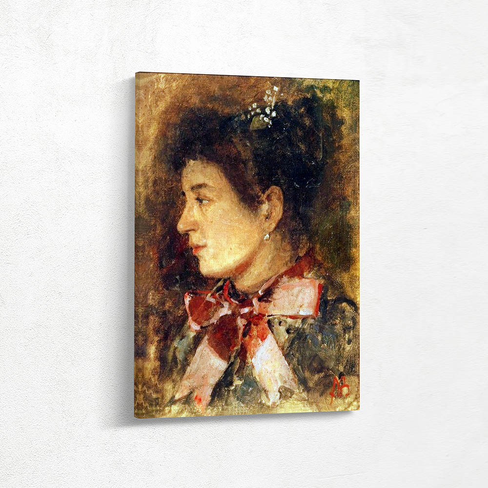 Portrait of Medea