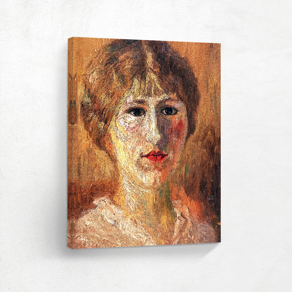 Portrait of a Woman