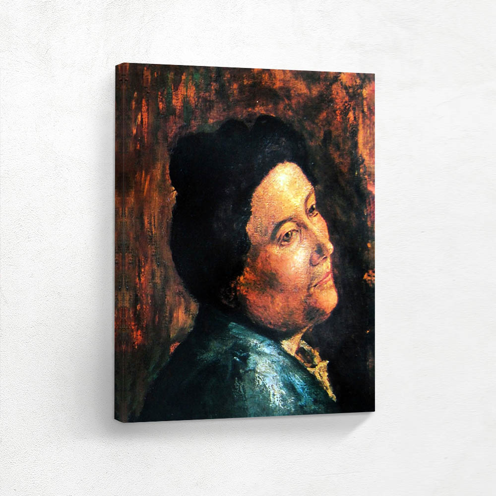 Portrait of a Lady