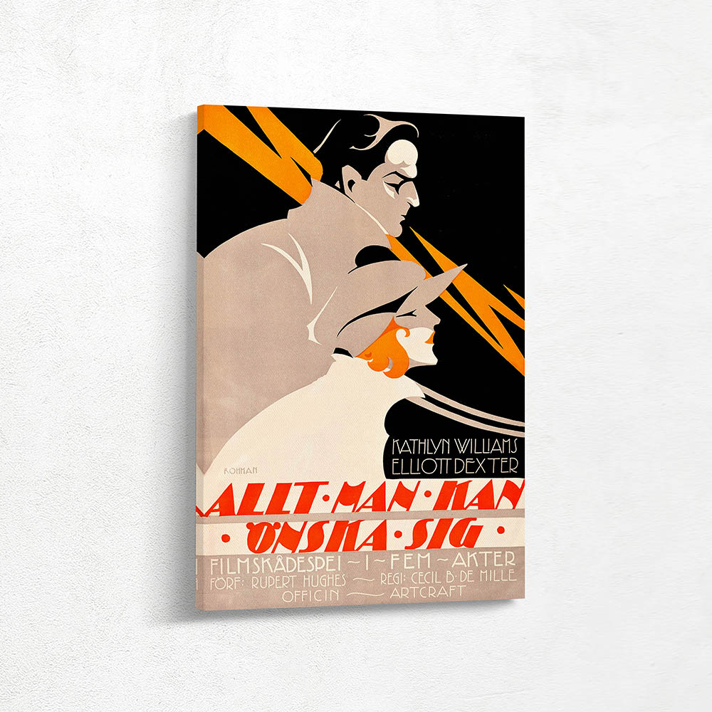 We Can’t Have Everything