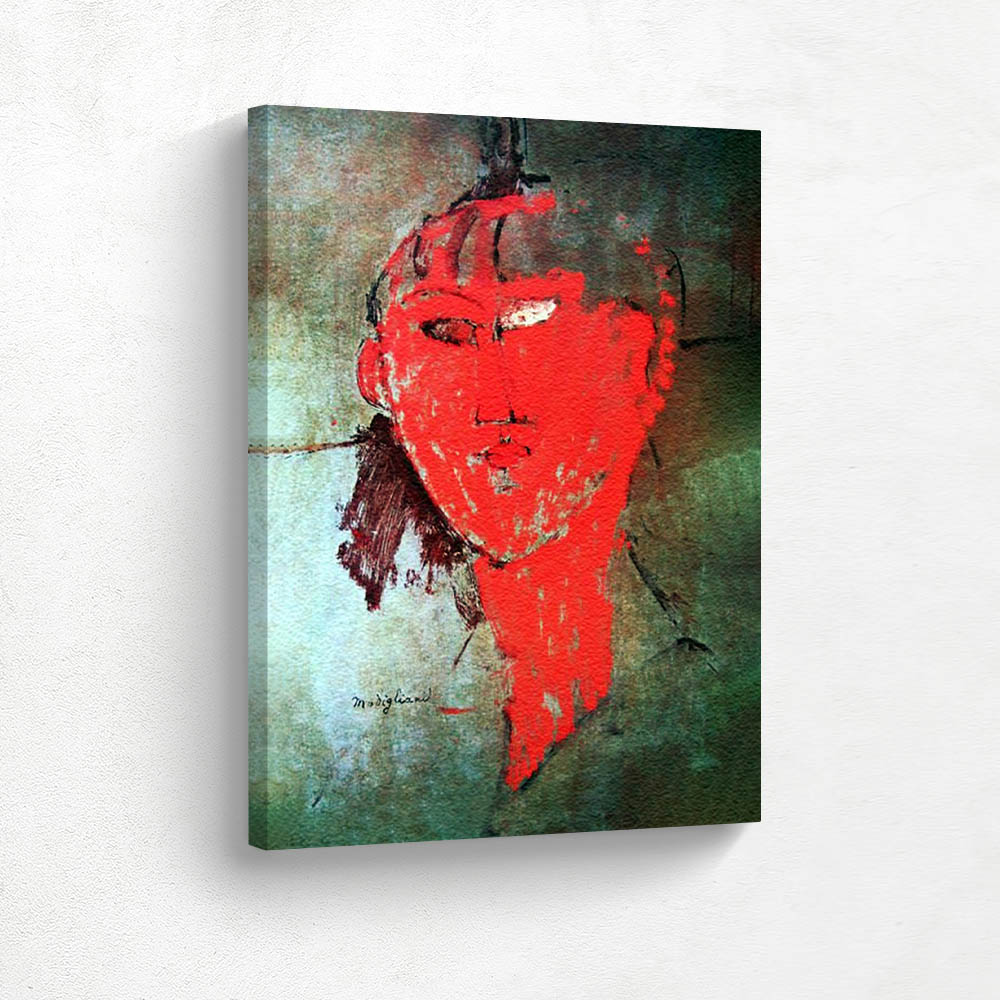 The Red Head