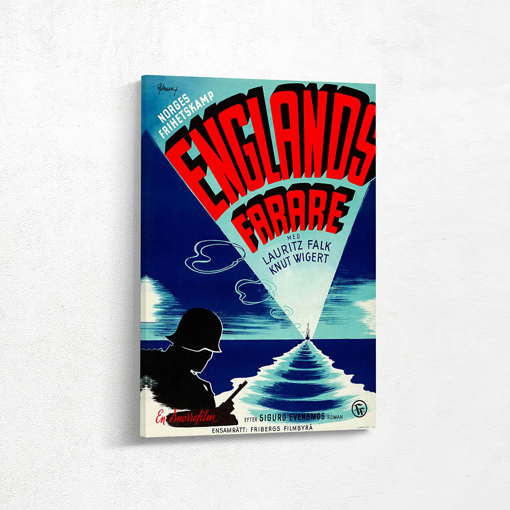 We Leave for England