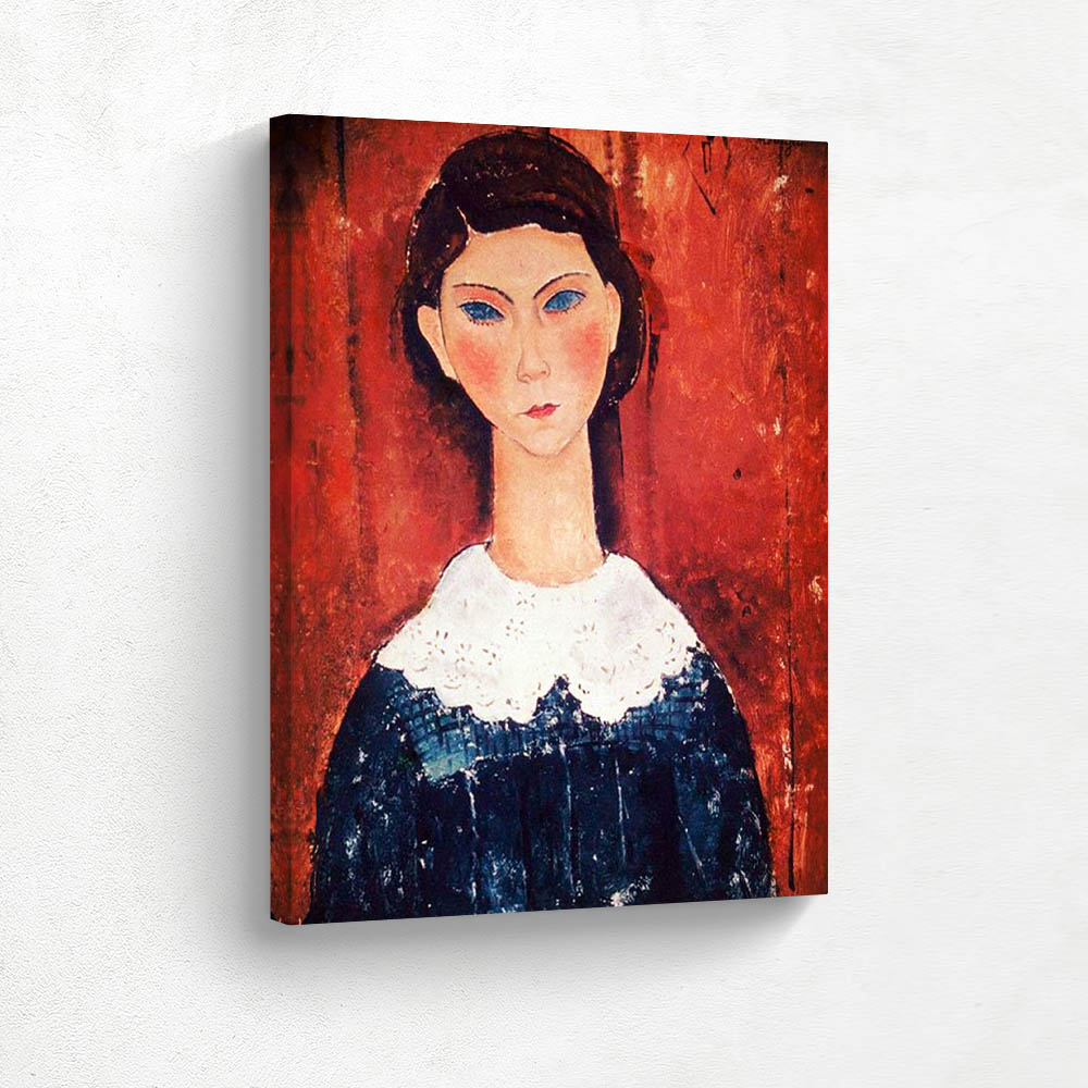 Portrait of a Girl