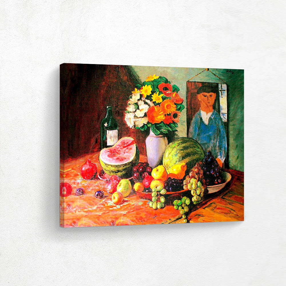 Still Life with Kislings Picture II