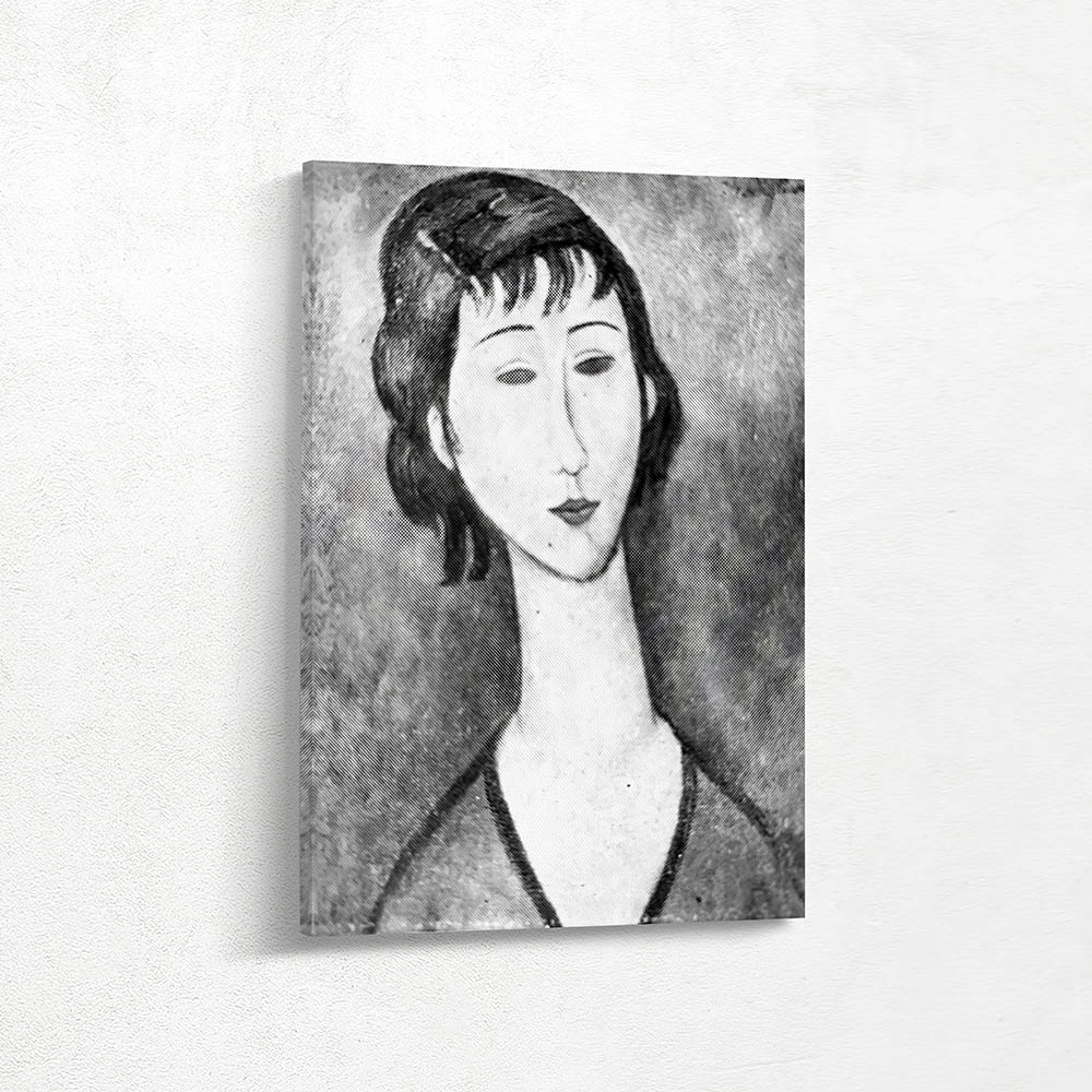 Portrait of a Young Girl